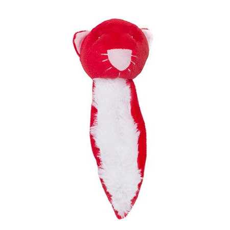No Stuffing Plush Animal Dog Toys E118609