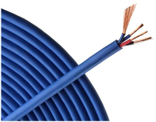 16/4 UL CL3-Rated Speaker Cable M9621