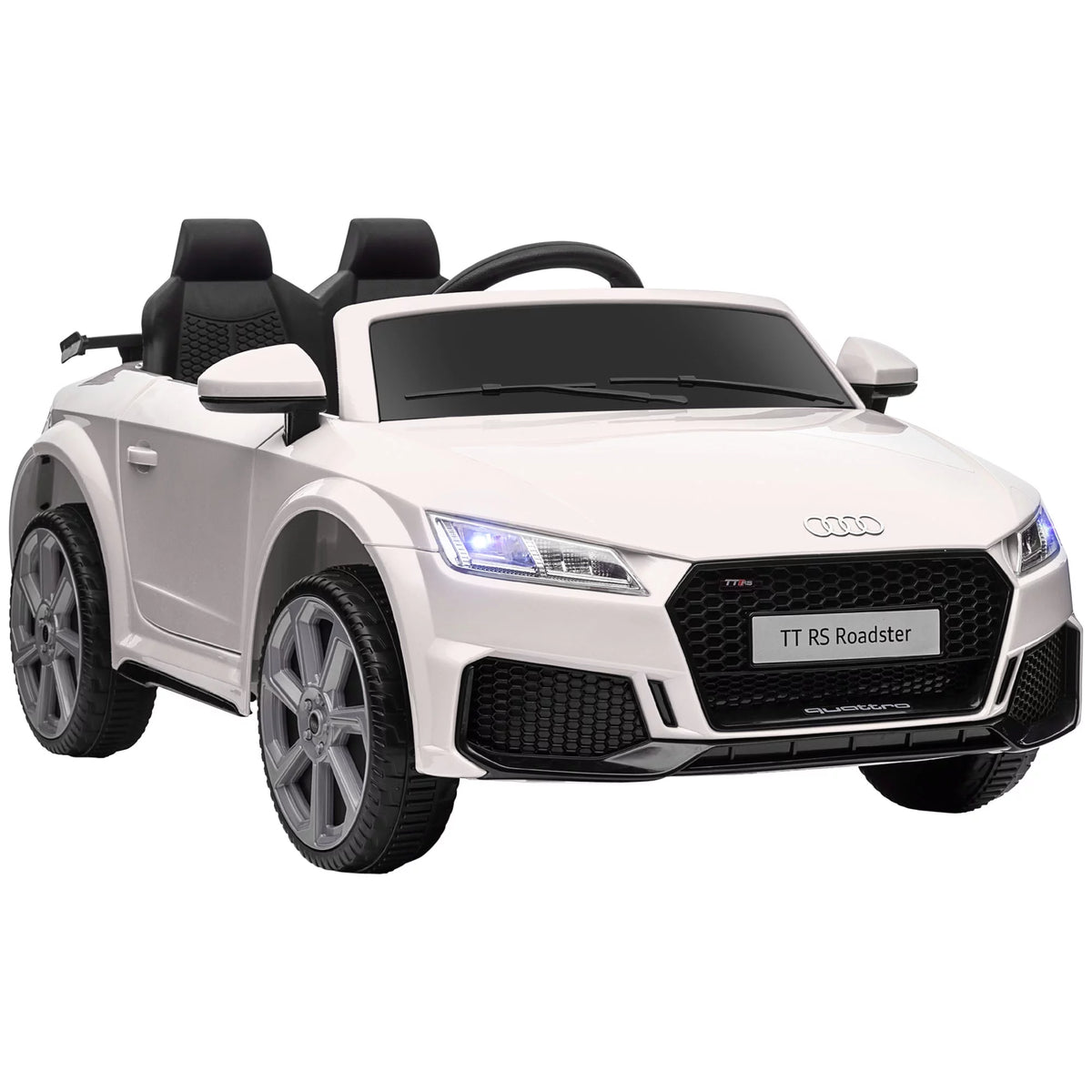 Kids Electric Ride On Car with Seat and Remote M566678