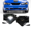 Plug and Play Tail Light Wire Harness with LED Bulbs T23024