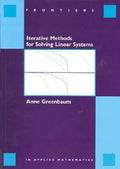 Iterative Methods for Solving Linear Systems Paperback V6732