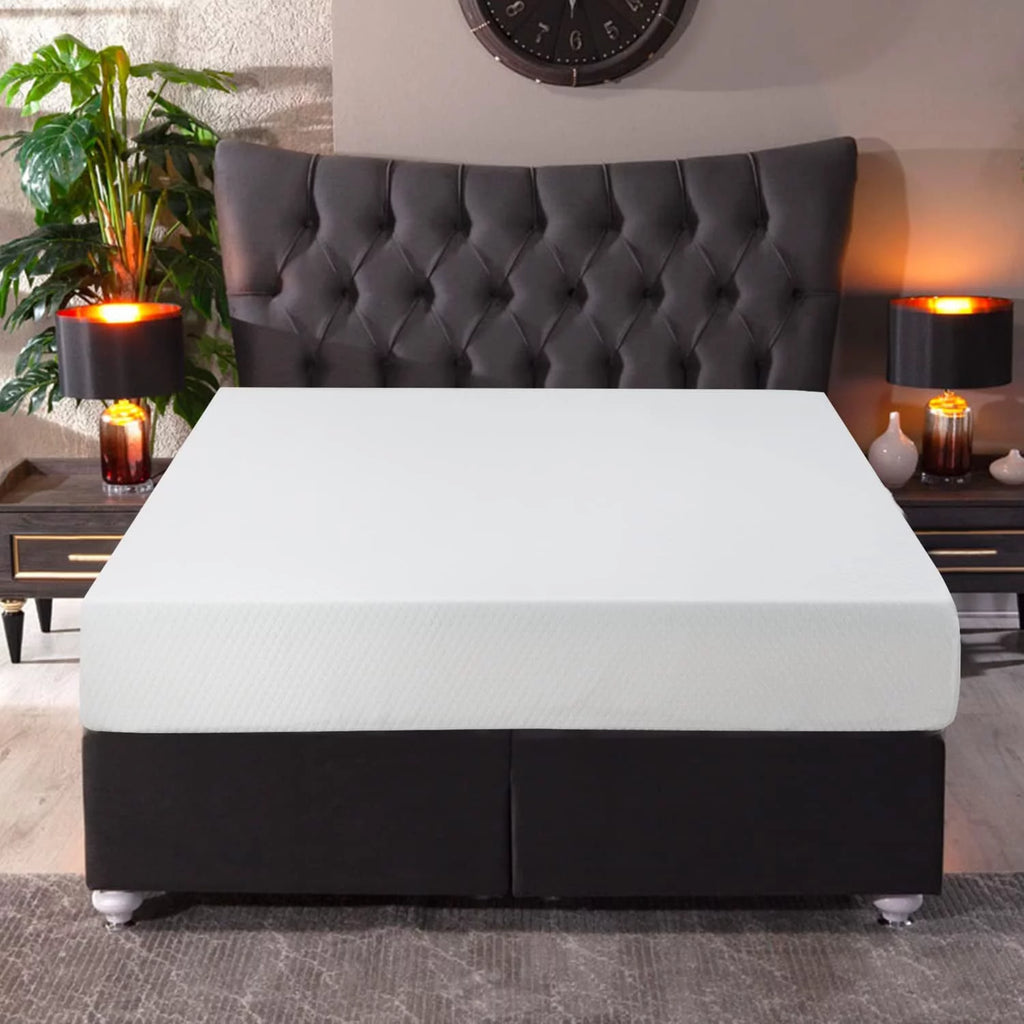 King 6 inch Gel Memory Foam Mattress U617787