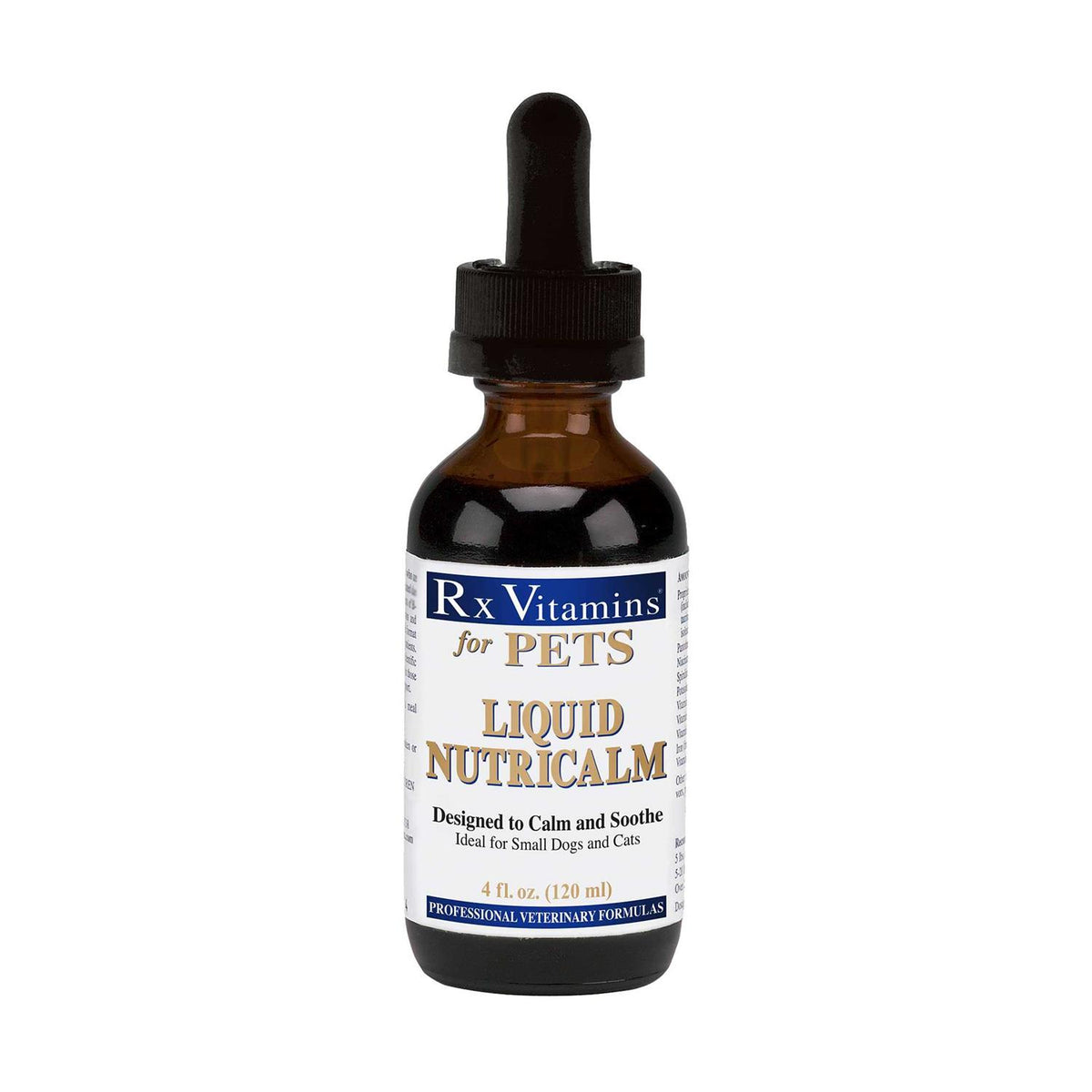 NutriCalm Liquid 4oz Pet Supplies Y75041