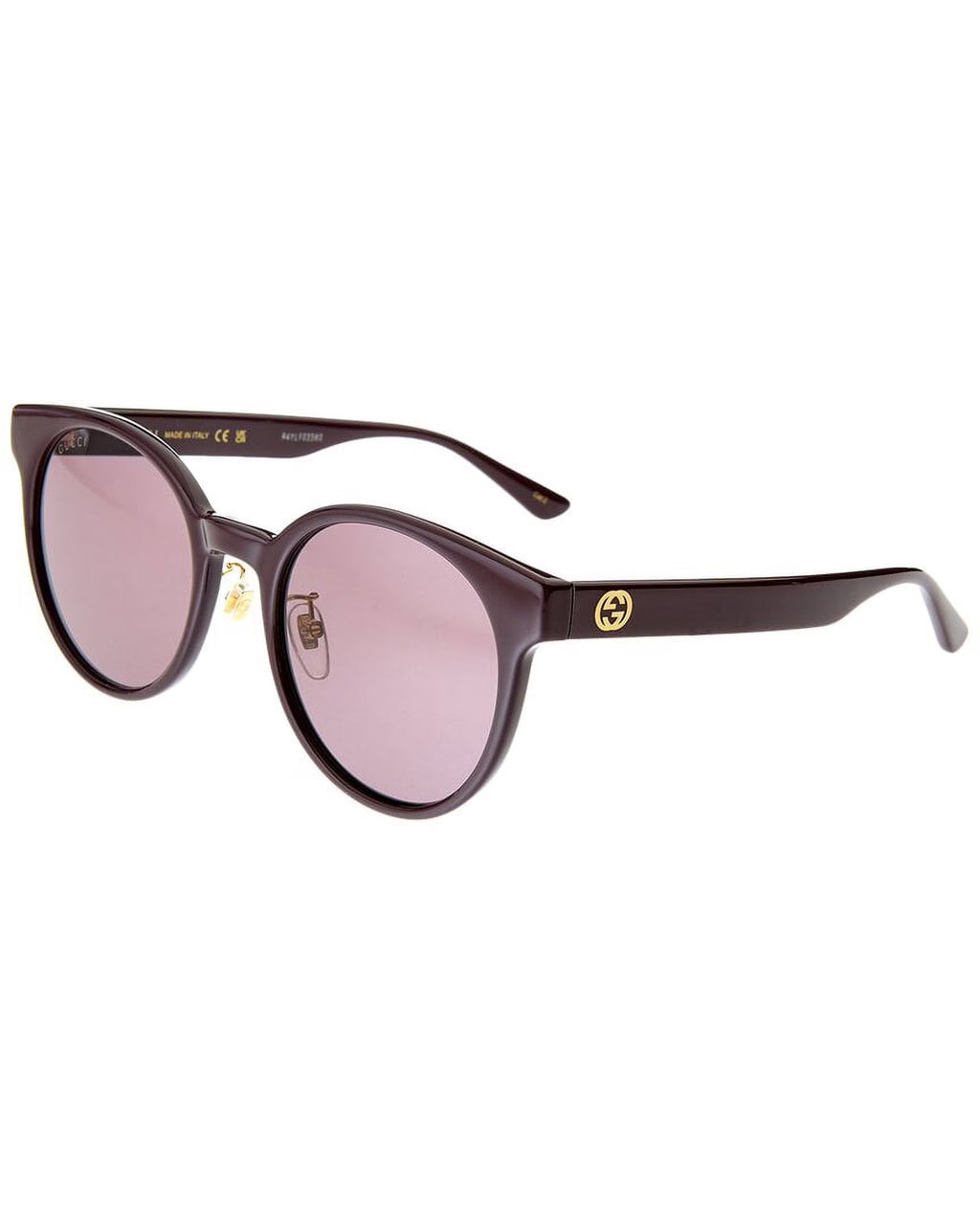 Red 54mm Sunglasses C24483