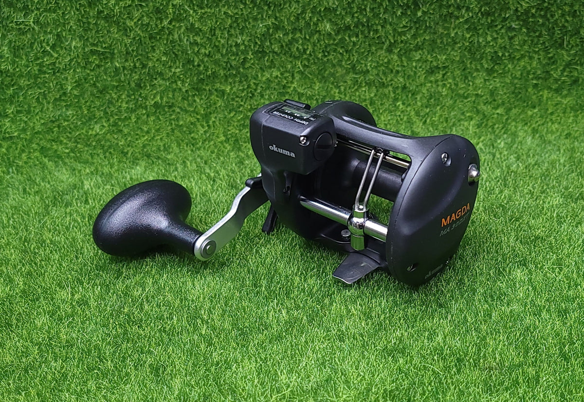 Levelwind Line Counter Reel J2039