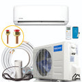 12K BTU Ductless Mini Split Air Conditioner and Heat Pump 230V P2523