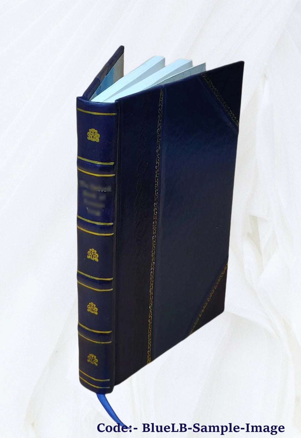 Leather Bound Book D50937