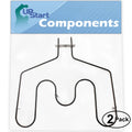 2-Pack Bake Element for General Electric Oven Heating Element G68421