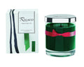 Green Medium Candle with Metal Snuffer Lid, 5.6 oz C272034
