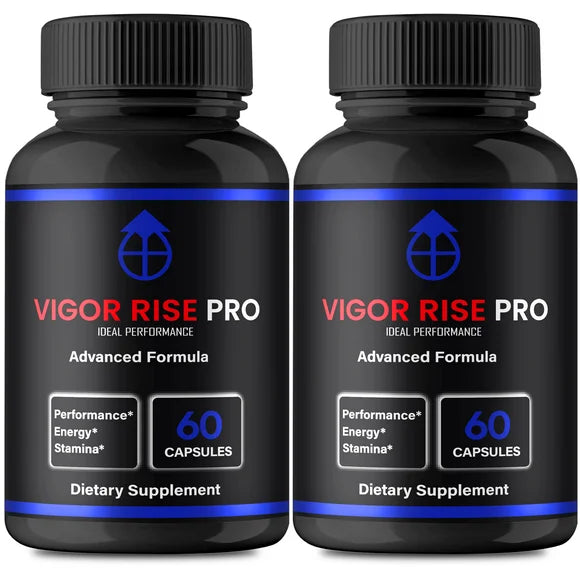 Maximum Strength Capsules for Men 2 Pack U639