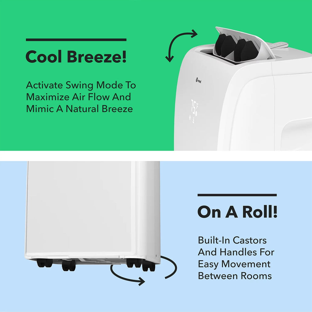 10000 BTU Portable Air Conditioner V97446