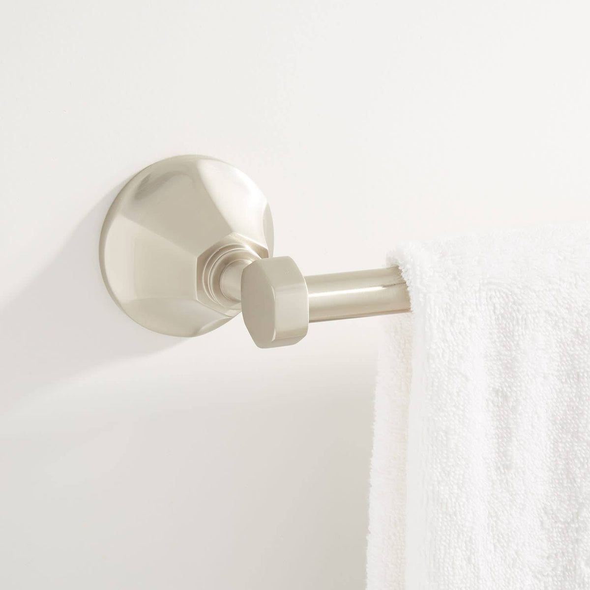 Polished Nickel Towel Bar H213430