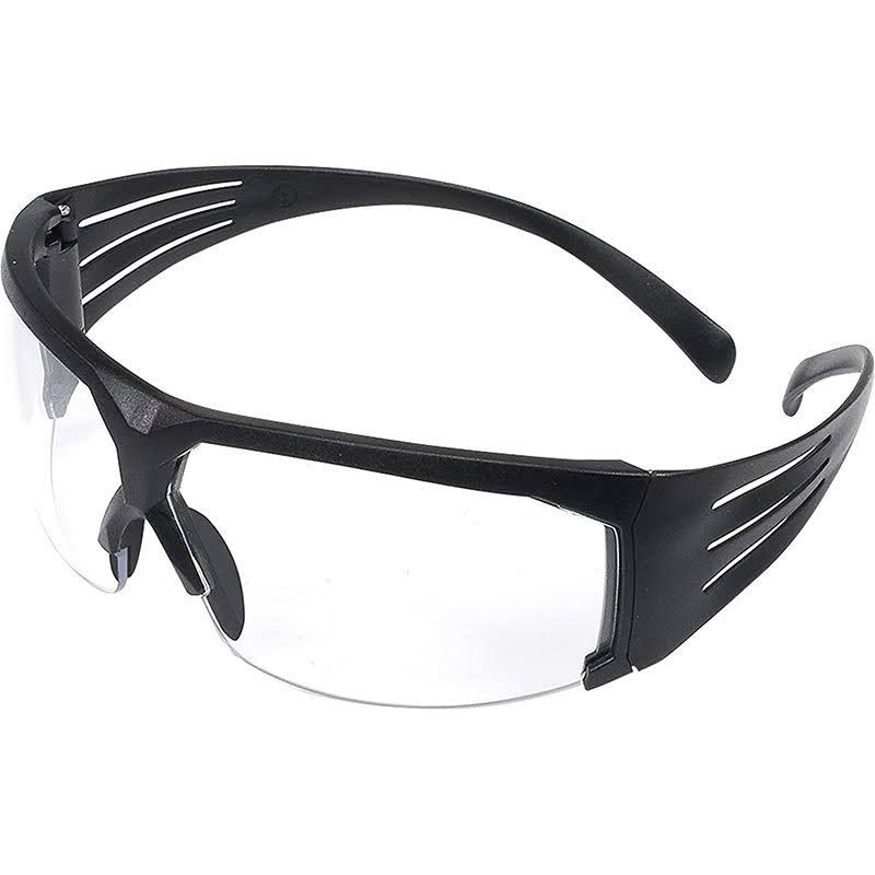 Clear Scotchgard Anti-Fog Lens Safety Glasses N4270
