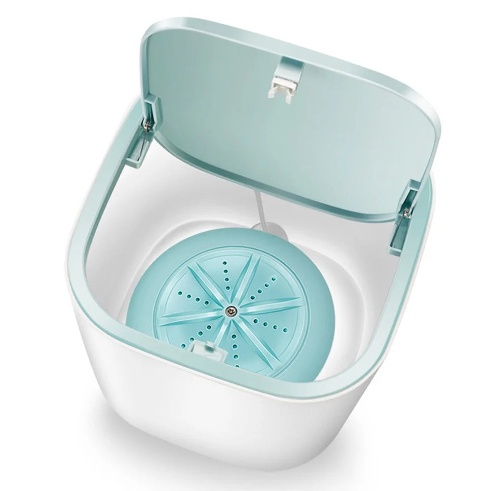 Mini Portable Washing Machine O993849