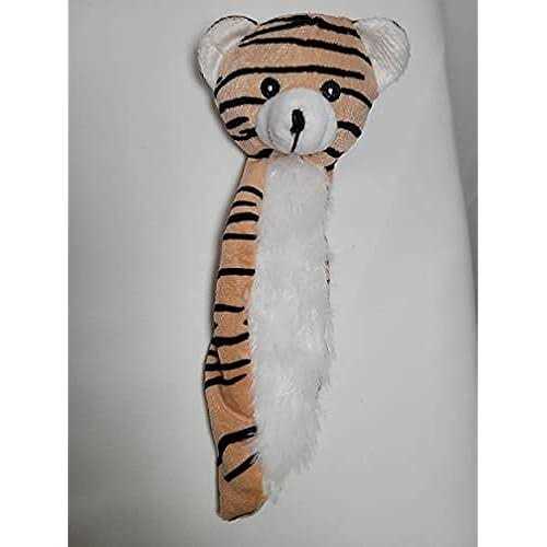 No Stuffing Plush Animal Dog Toys E118609