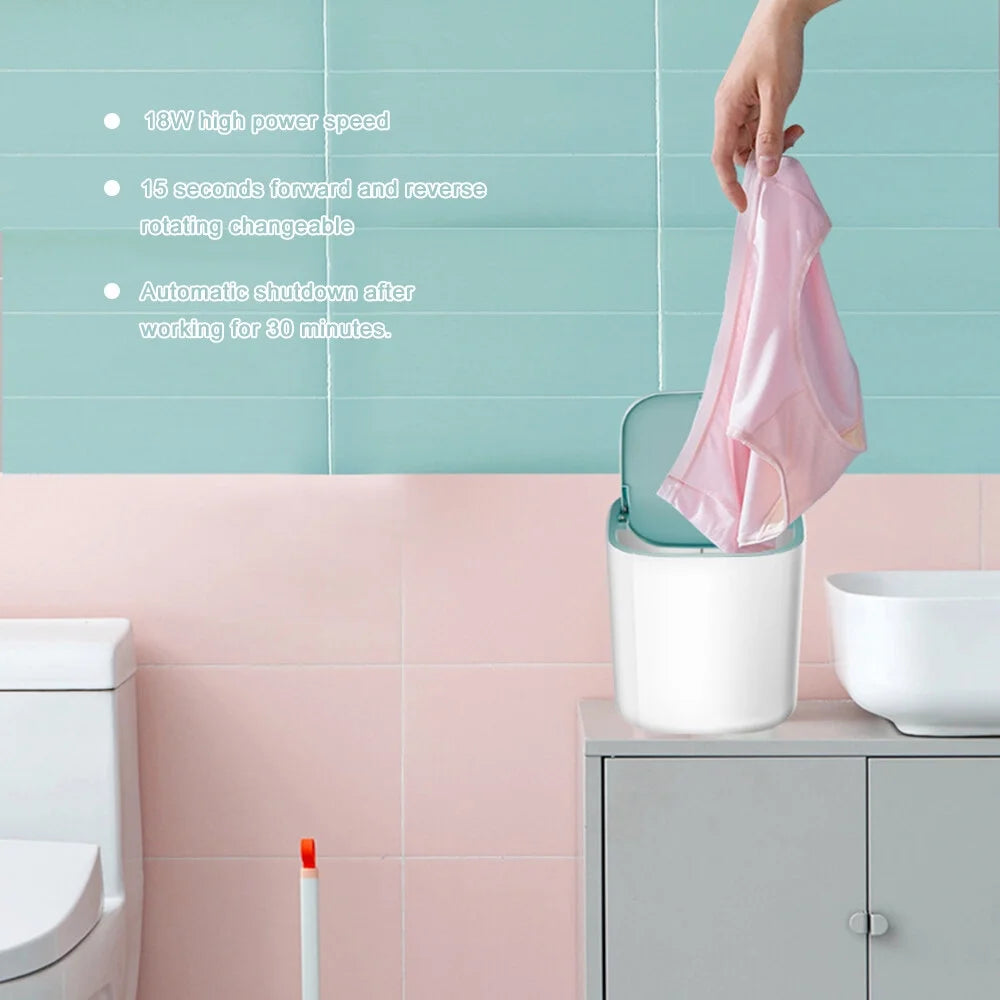 Mini Portable Washing Machine O993849