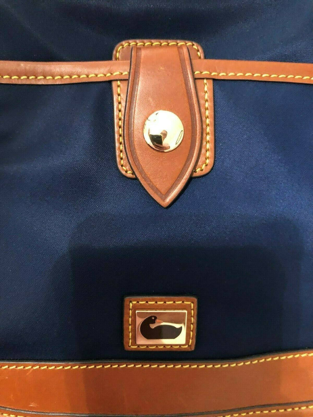 Nylon Crossbody C20614