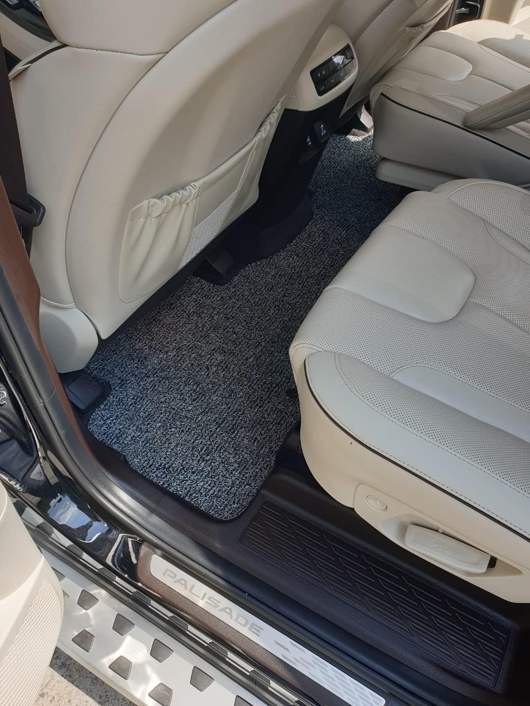Cargo Liners and Mats with Coil Mats M909