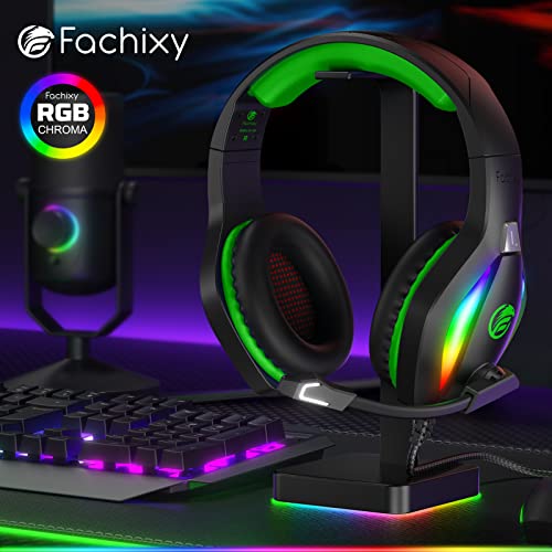 Wireless Gaming Headset with Microphone D804038