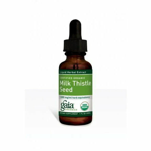 Milk Thistle Seed 1 oz Z960