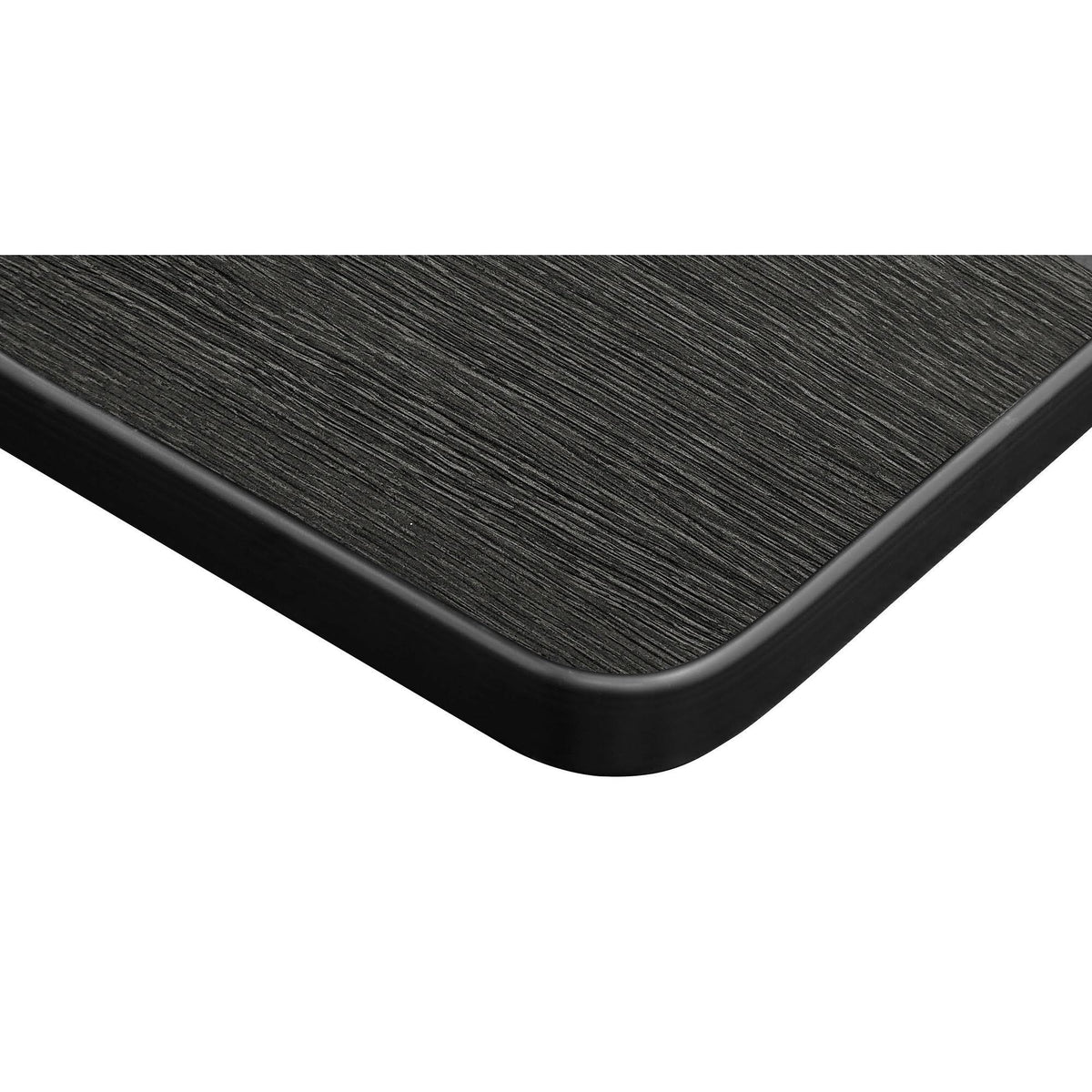 42 x 24 in. Training Table - Cherry u0026 Grey H775141