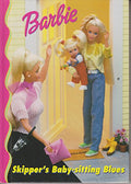 Barbie Skippers Babysitting Blues Hardcover B437
