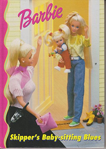 Barbie Skippers Babysitting Blues Hardcover B437