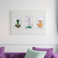 Photographic Print on Wrapped Canvas C167081