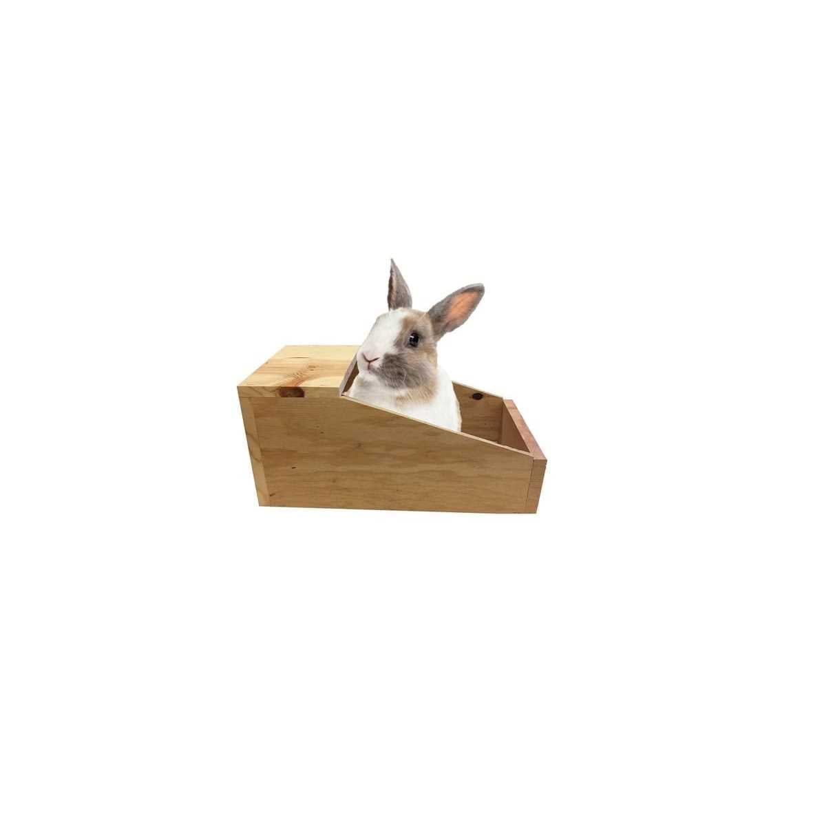 Rabbit Nesting Box Y152