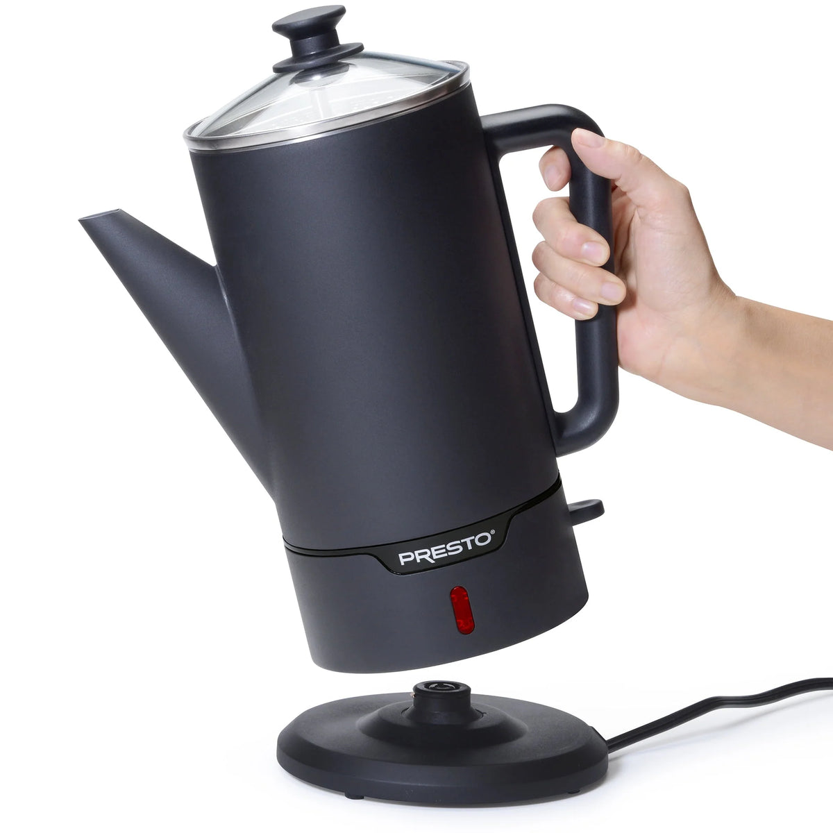 12 Cup Stainless Steel Coffee Maker N997