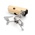 Portable Folding Camping Butane Stove 2600W with Electronic Ignition Carrying Bag T2981