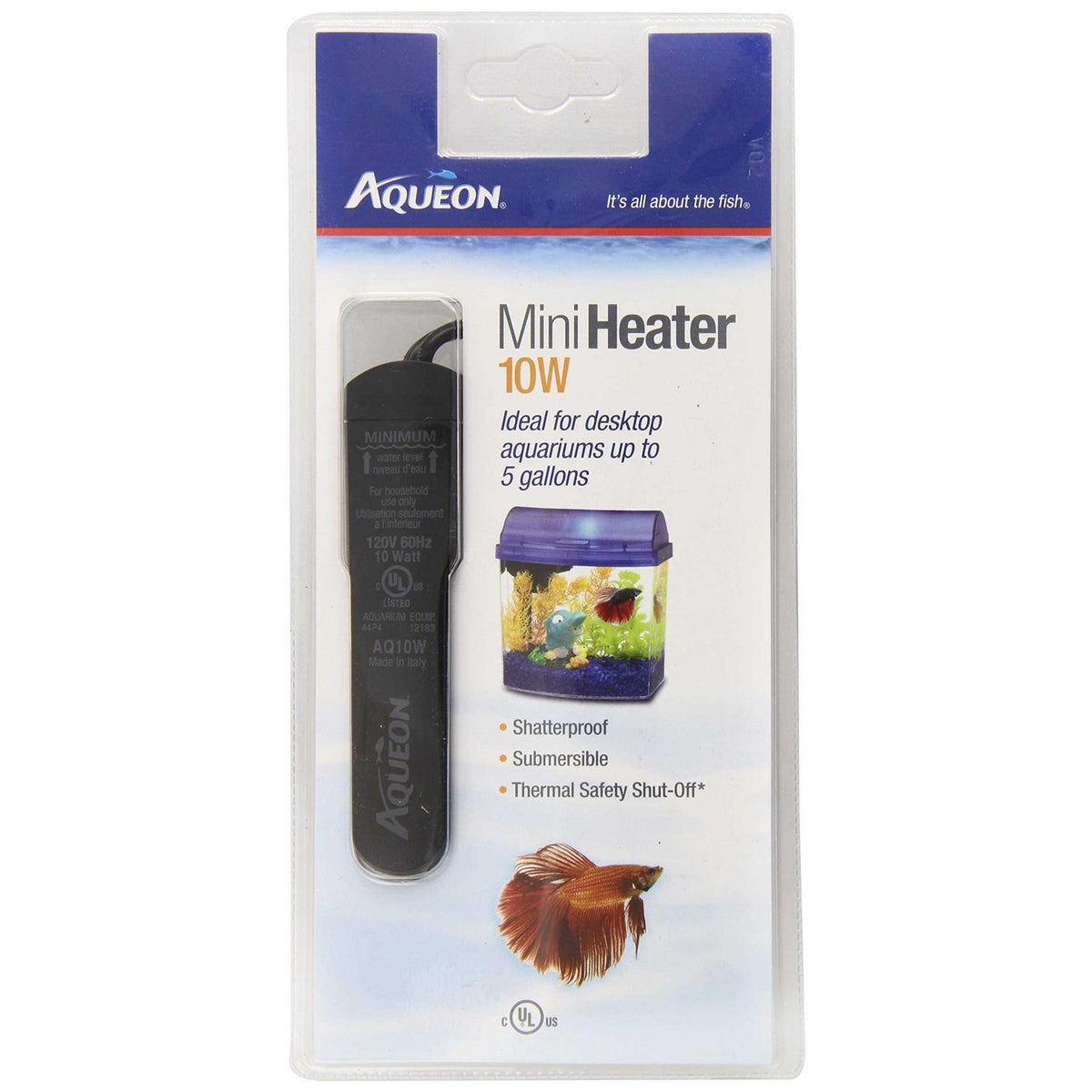 Mini Heater 10 Watt K451307