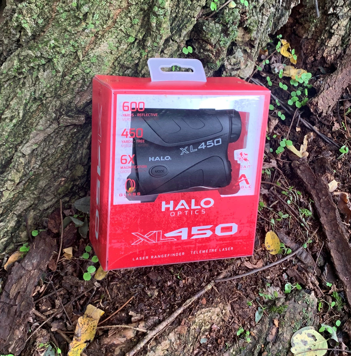 6X Magnification Range Finder Q9061