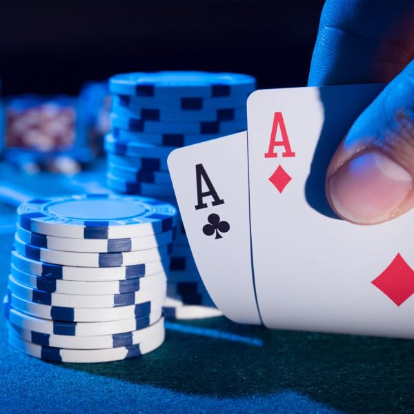 48-Inch Folding Poker Table Top with Cupholders and Chip Trays I71711