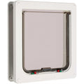 Large 4-Way Locking Cat / Small Dog Door H857