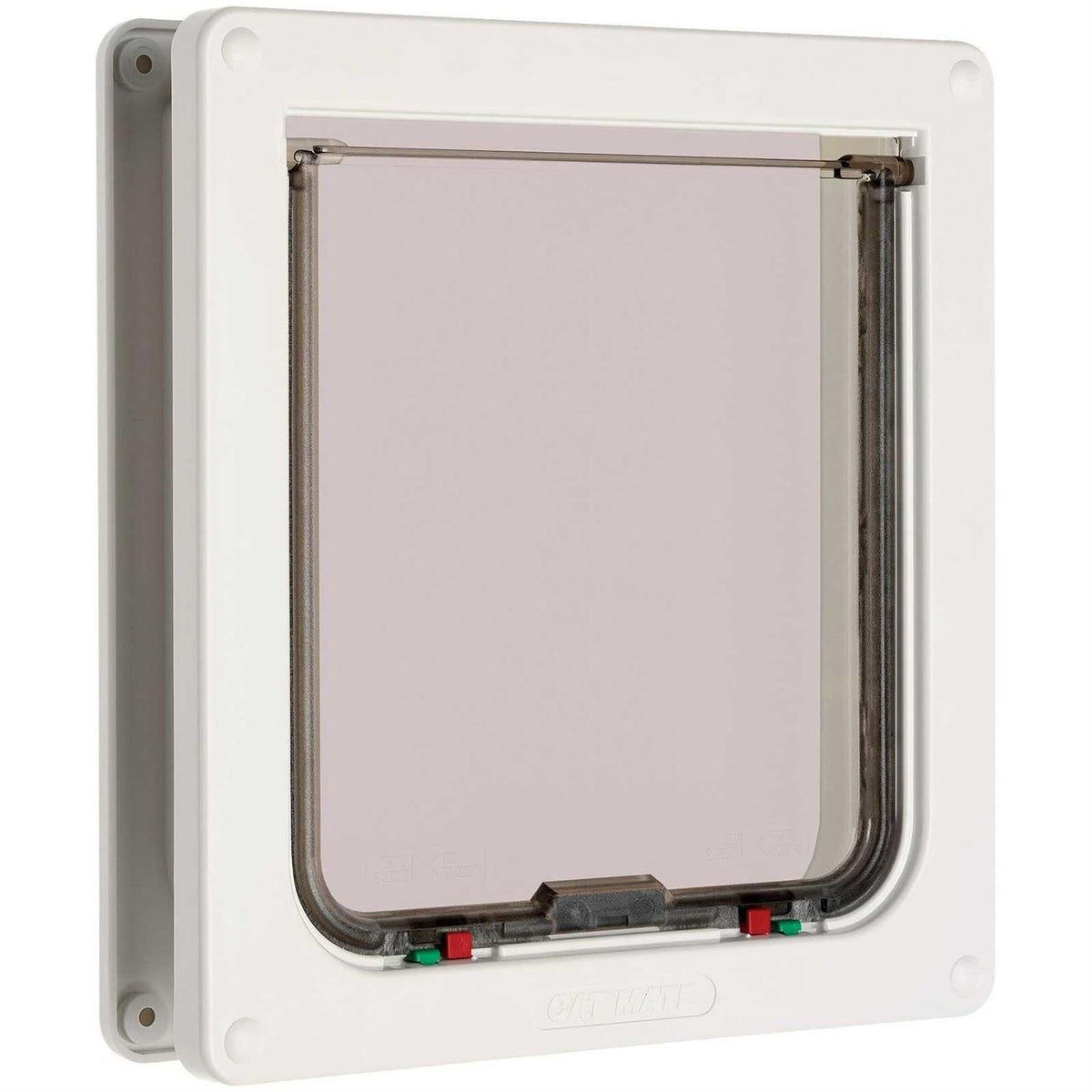 Large 4-Way Locking Cat / Small Dog Door H857