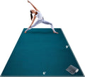 Extra Large 9' x 6' x 8mm Thick Non-Slip Yoga Mat P657132