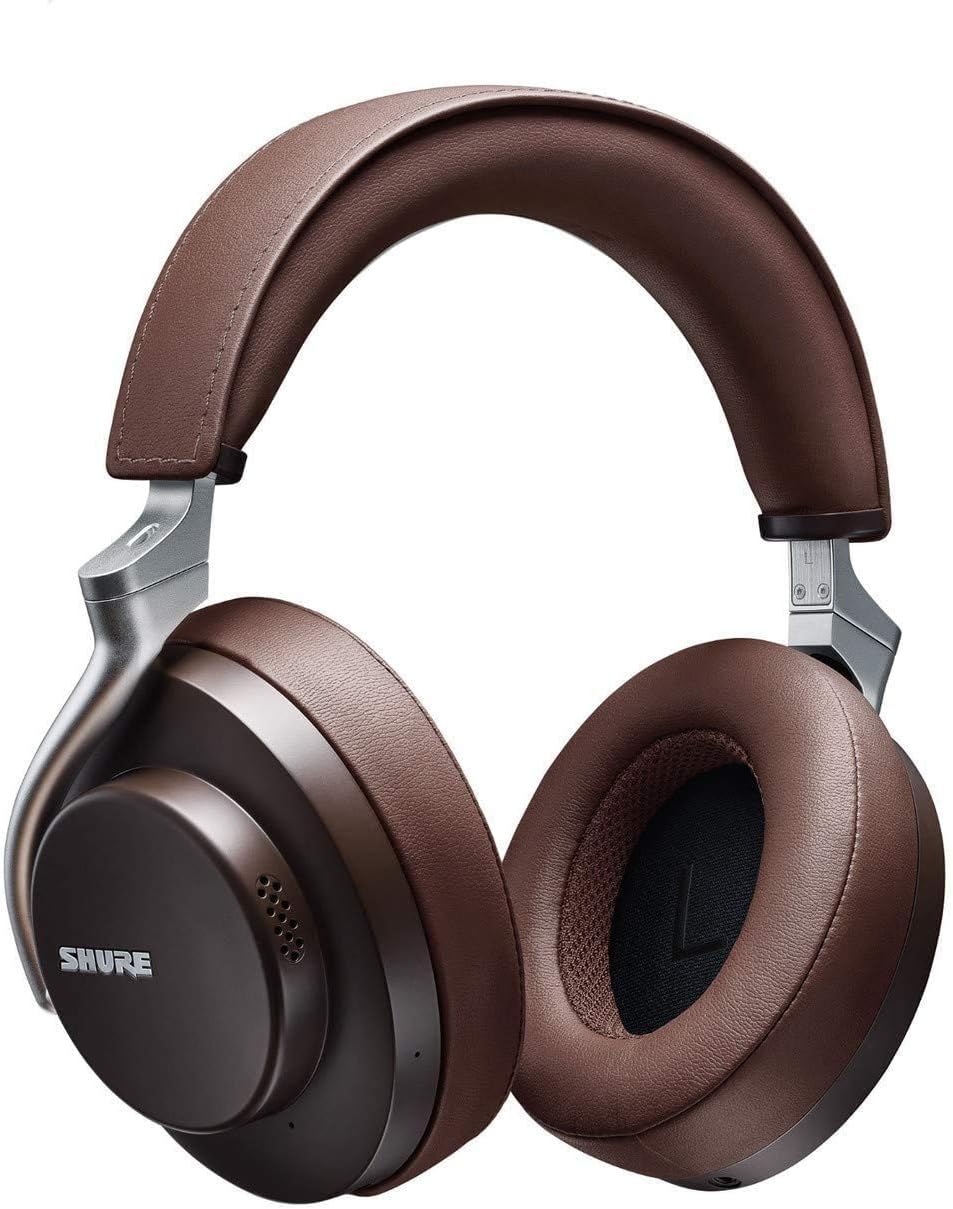 White Wireless Noise Cancelling Over Ear Headphones C96017