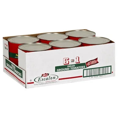 6 In 1 Tomatoes, 105 oz D127471