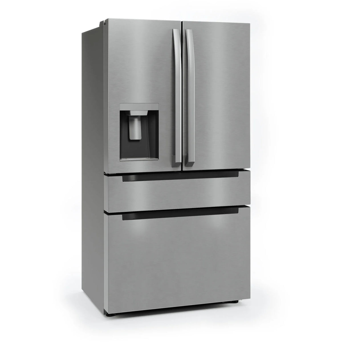 21.6-Cu. Ft. 4-Door French Door Refrigerator, Stainless Steel Z811