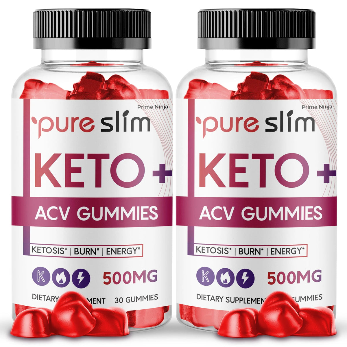 Keto ACV Gummies 2 Pack C871003