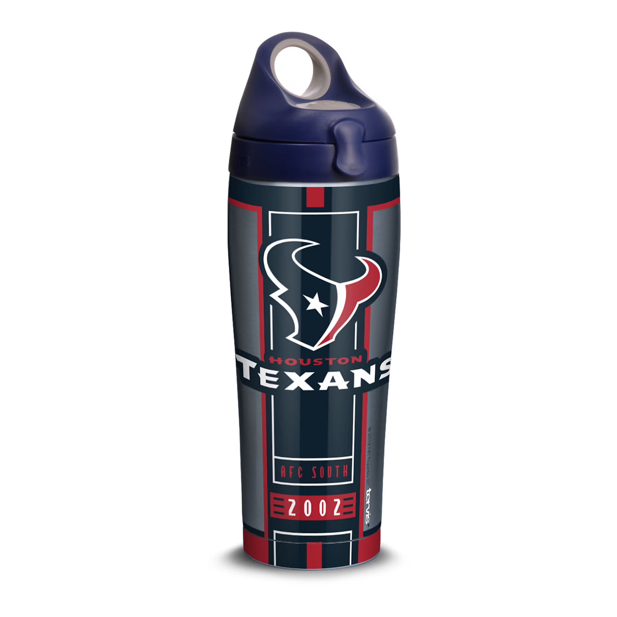 24 oz Stainless Steel Water Bottle with lid W887