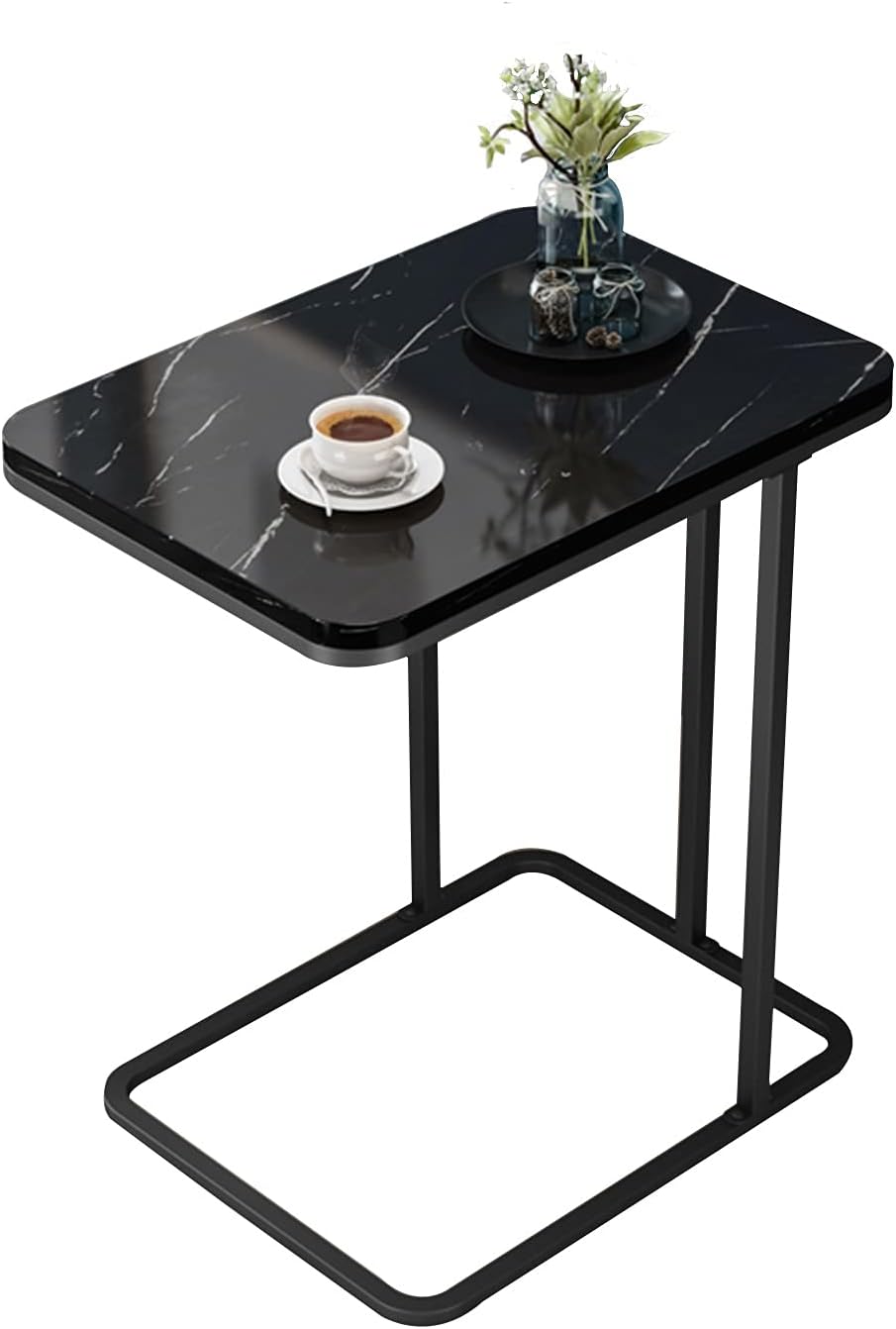 Nordic Style Bedside Table Shelf, Small Storage Cabinet X191357