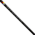 Black 6 Graphite Shaft with Adapter and Grip, R-Flex F784020