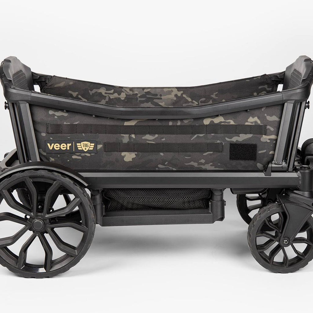 Black Camo Sidewall Kit Q3195