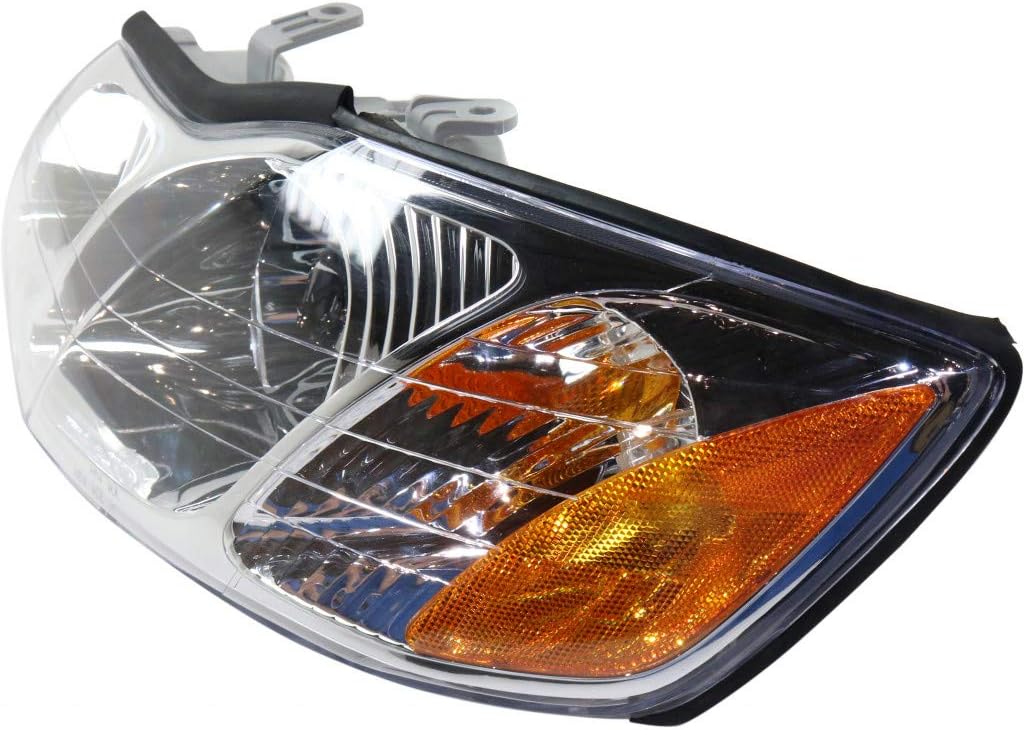 Headlight Assembly for Toyota Avalon 2000-2004 Driver Side with Bulbs K9541