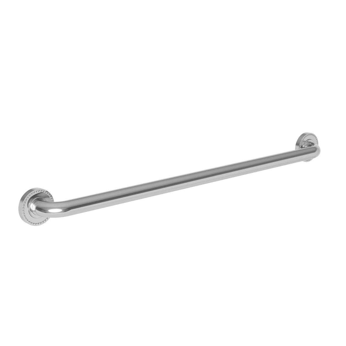 32x22 Grab Bar Polished Brass B427743