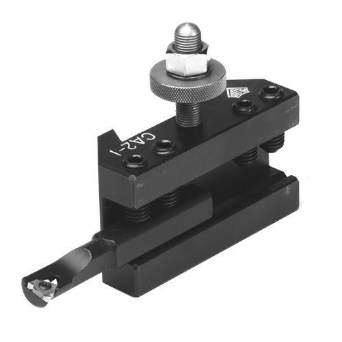 White Oversize Quick Change Tool Holder G1562