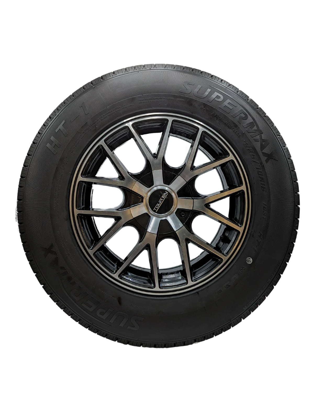 225/65R16 100H BSW Tire F87378