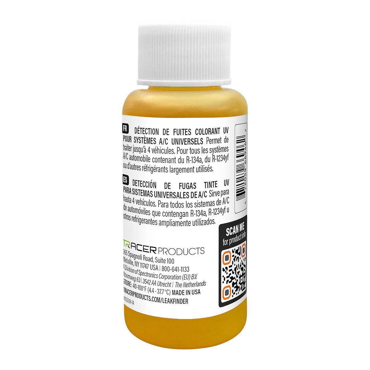 1 oz. Universal A/C Dye W16210